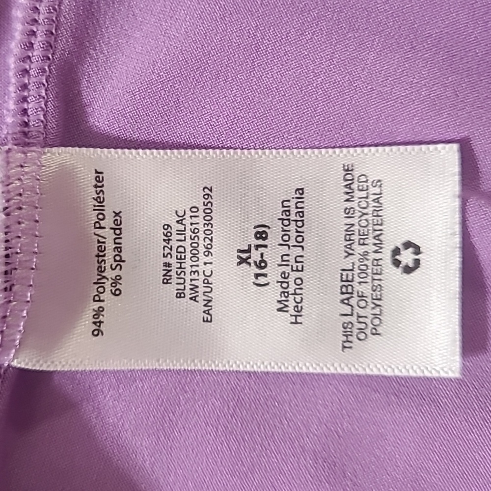 Tank tops racer back moisture wicking - Picture 5 of 5